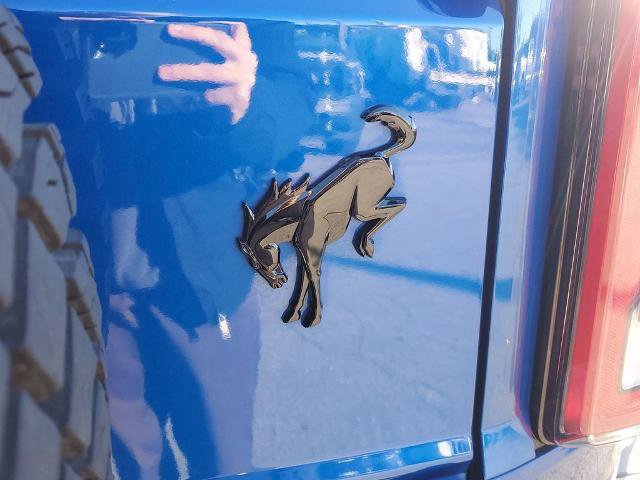 Certified 2021 Ford Bronco First Edition image 8