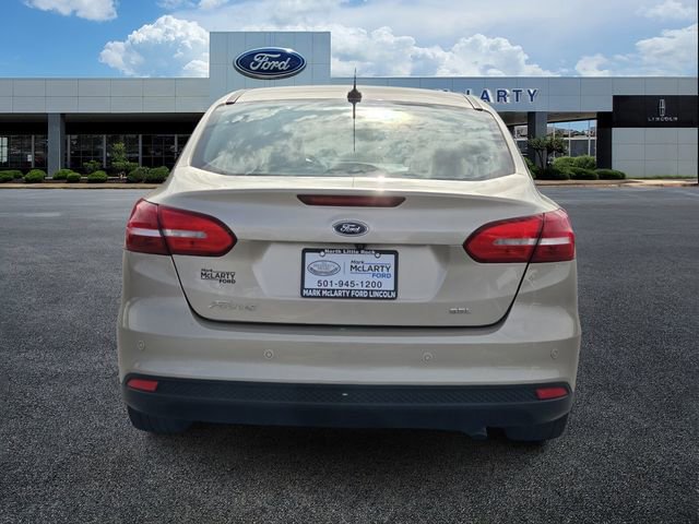 Certified 2017 Ford Focus SEL image 4