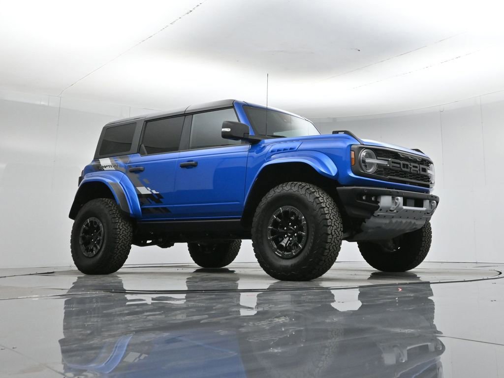 Certified 2024 Ford Bronco Raptor w/ Interior Carbon Fiber Pack 6 video 2