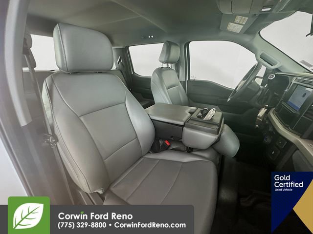 Certified 2024 Ford F250 XL w/ XL Chrome Package image 29