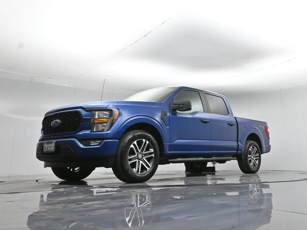 Certified 2023 Ford F150 XL w/ STX Appearance Package RWD image 45