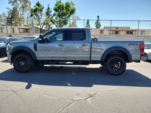 Certified 2019 Ford F250 Lariat w/ Lariat Ultimate Package AWD/4WD image 36