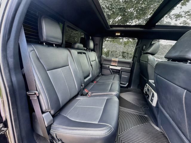 Certified 2022 Ford F350 Lariat w/ Tremor Off-Road Package AWD/4WD image 33