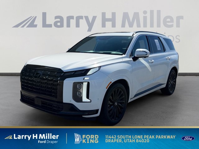 Used 2024 Hyundai Palisade Calligraphy