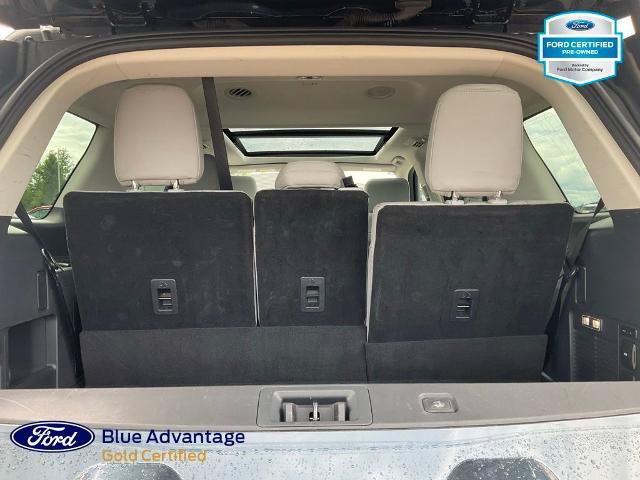 Certified 2025 Ford Expedition Active AWD/4WD image 22