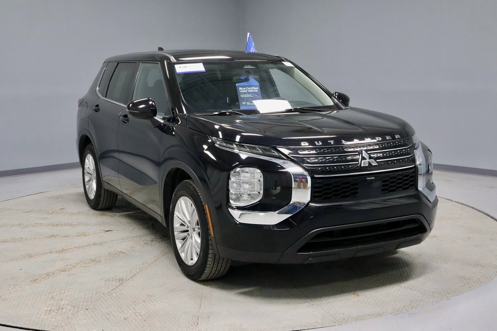 Used 2024 Mitsubishi Outlander ES
