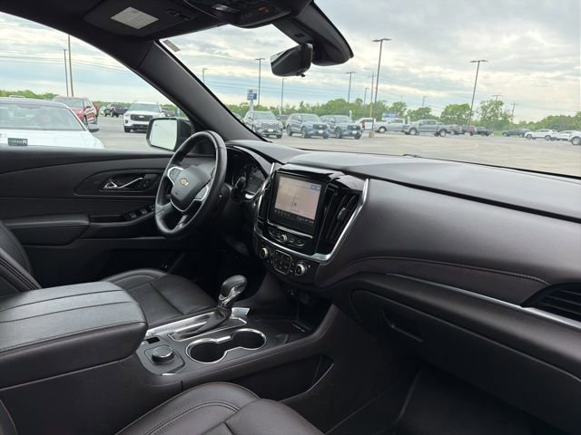 Used 2023 Chevrolet Traverse High Country image 27