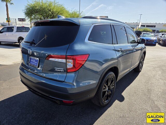 Used 2021 Honda Pilot Special Edition image 7