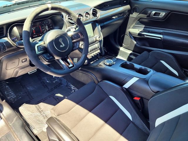 Certified 2020 Ford Mustang Shelby GT500 w/ Technology Package RWD image 10