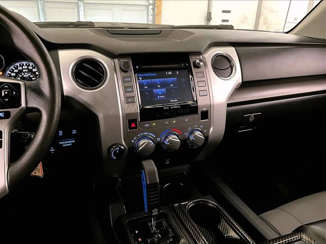 Used 2018 Toyota Tundra SR5 w/ TRD Sport Package AWD/4WD image 6