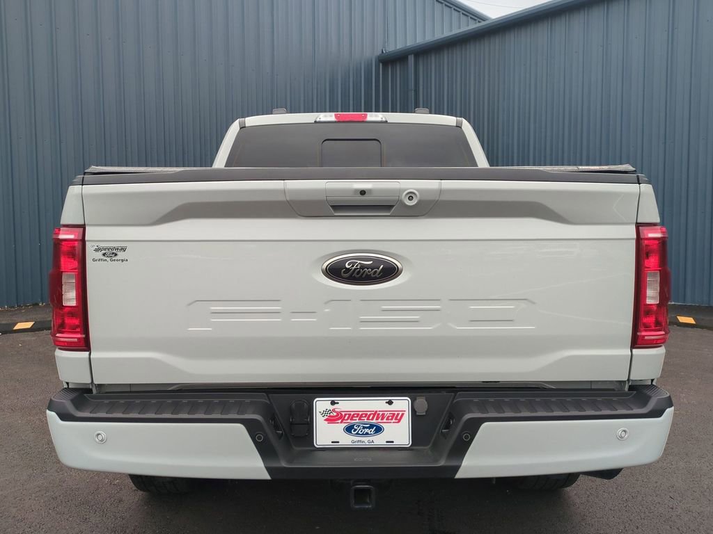 Certified 2023 Ford F150 XLT w/ Equipment Group 302A High AWD/4WD image 5