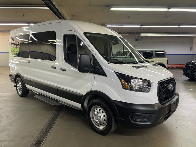 Certified 2024 Ford Transit 350 XL