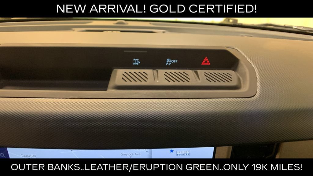 Certified 2024 Ford Bronco Outer Banks AWD/4WD image 34