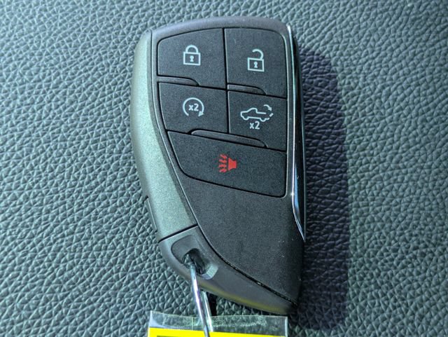 Used 2024 GMC Sierra 1500 AT4 w/ Technology Package AWD/4WD image 29