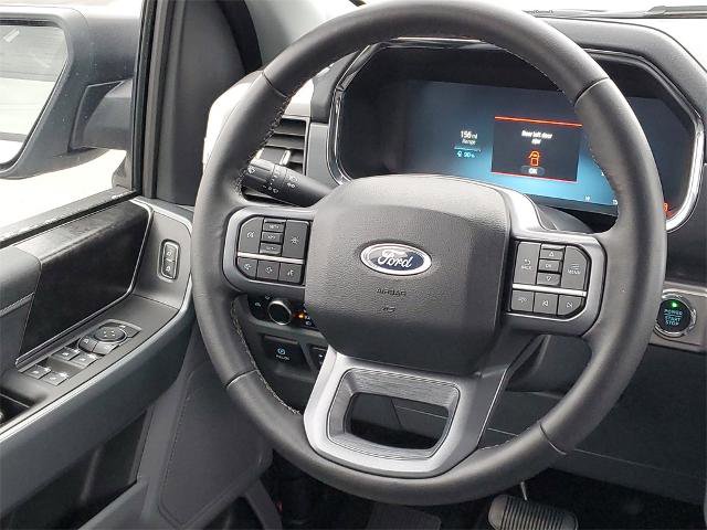 Certified 2023 Ford F150 Lightning XLT w/ Tow Technology Package image 32