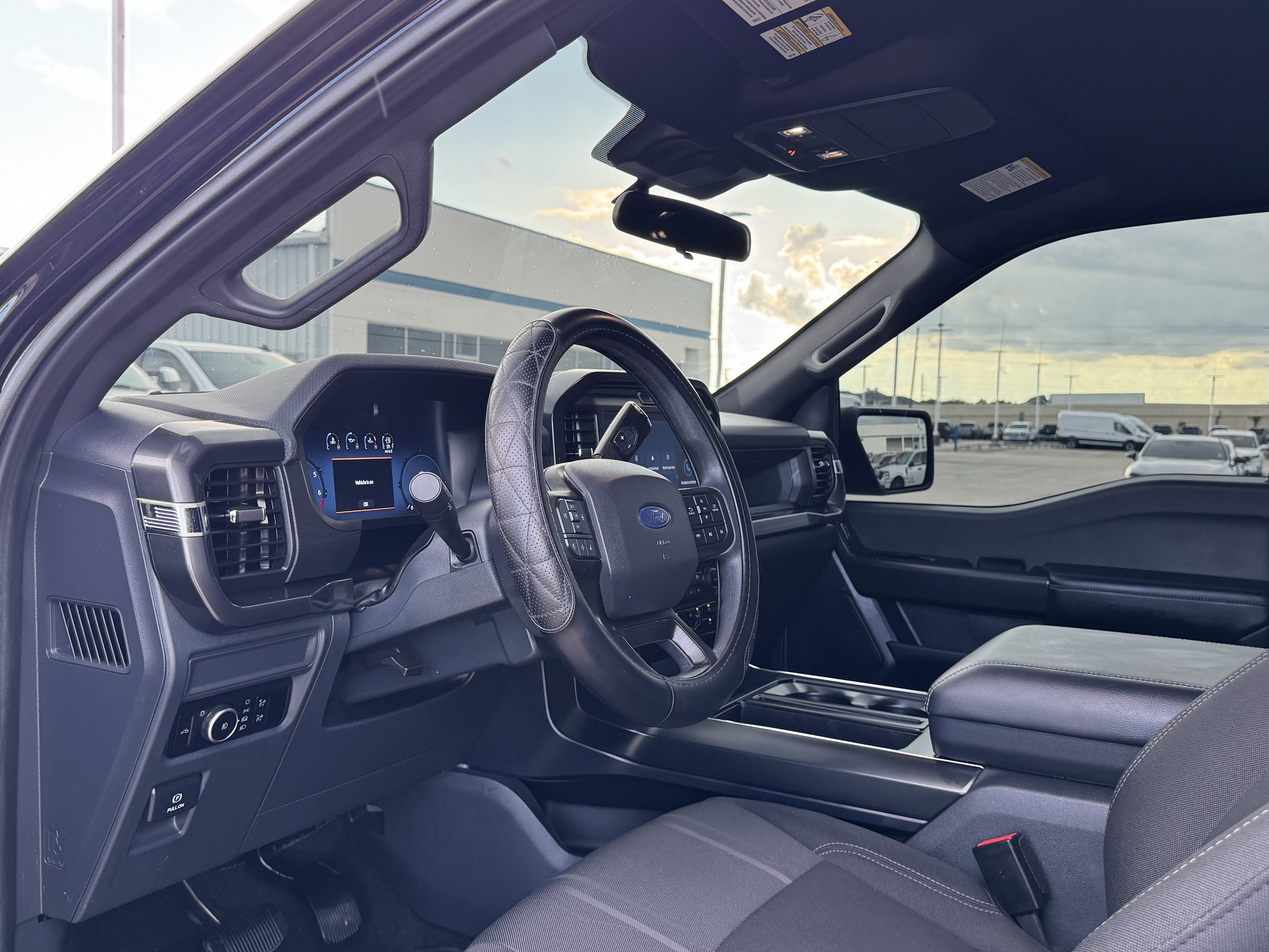 Certified 2026 Ford F150 STX w/ Equipment Group 200A AWD/4WD image 16