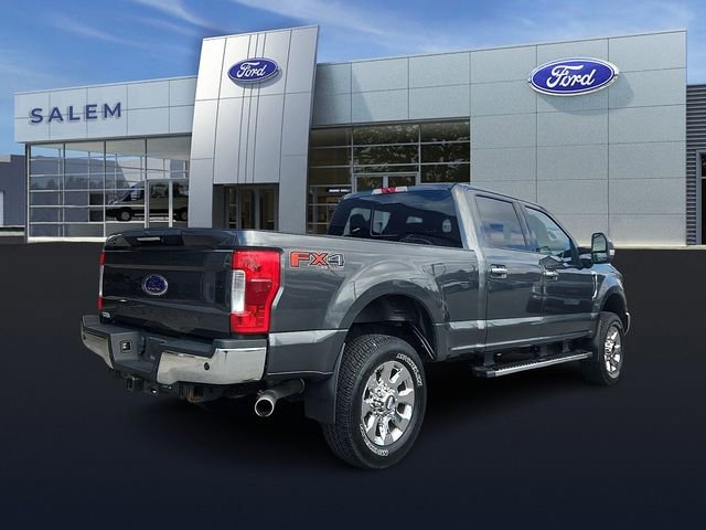 Certified 2019 Ford F250 Lariat w/ Lariat Ultimate Package AWD/4WD image 3