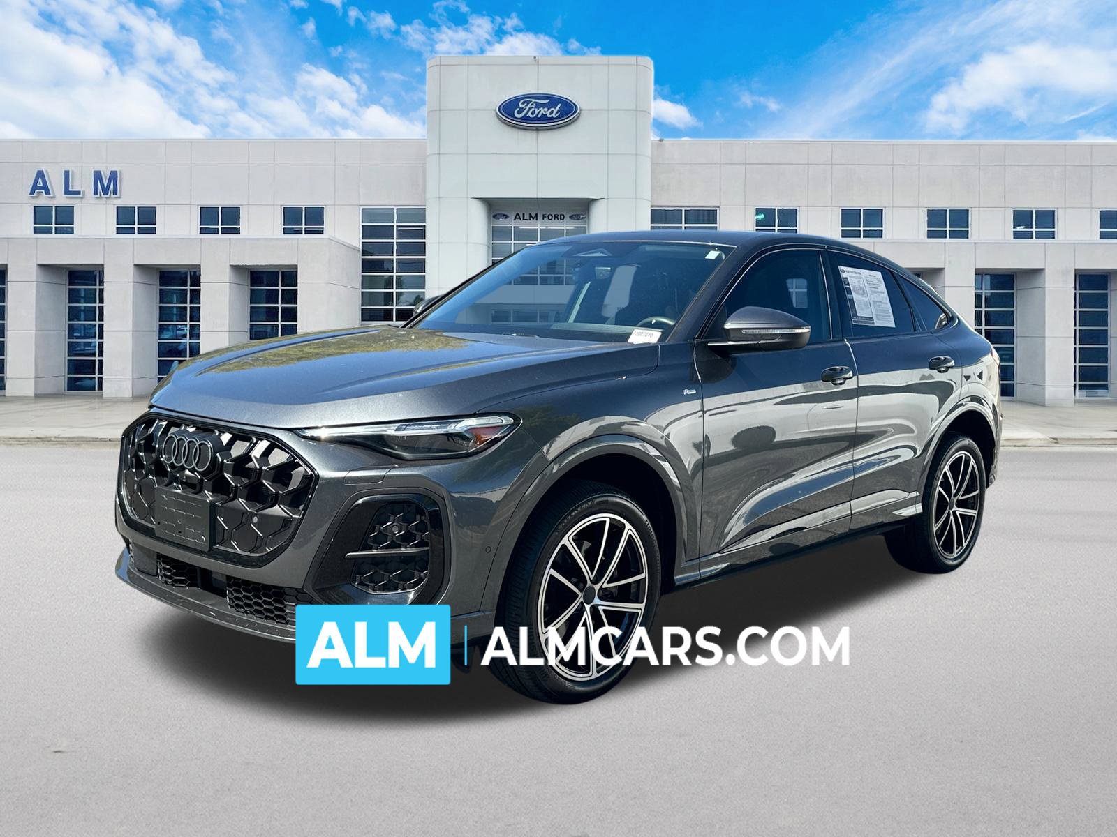 Used 2026 Audi Q5 Premium Plus