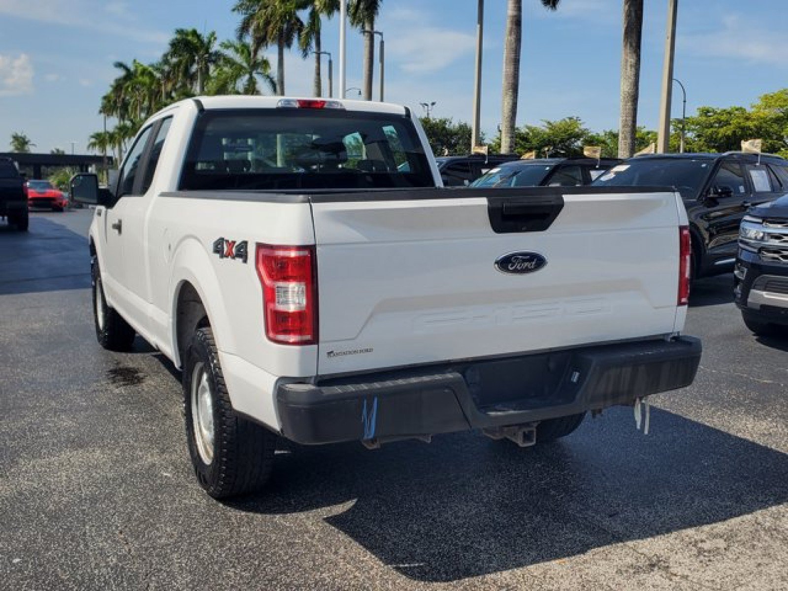Certified 2019 Ford F150 XL w/ Equipment Group 101A Mid AWD/4WD image 5