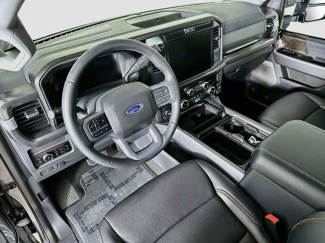 Certified 2026 Ford F250 Lariat w/ Chrome Package AWD/4WD image 2