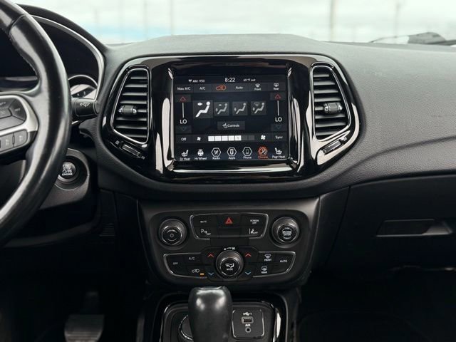 Used 2021 Jeep Compass Limited image 33