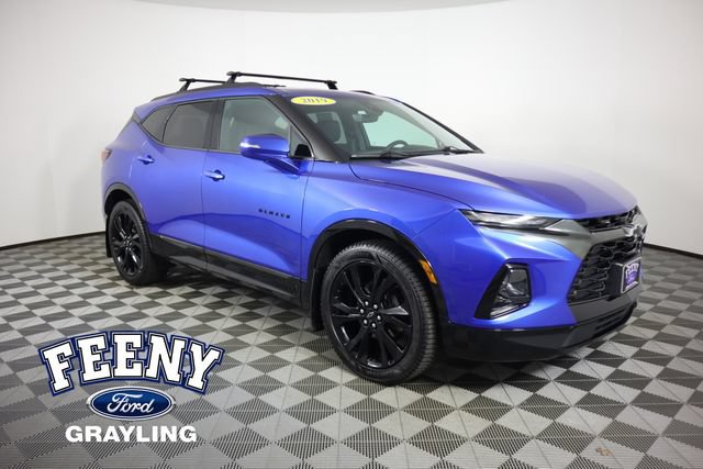 Used 2019 Chevrolet Blazer RS AWD/4WD 360° Tour