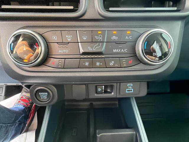 Certified 2024 Ford Maverick Lariat w/ Black Appearance Package FWD image 21