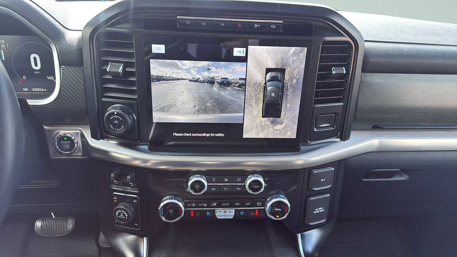 Certified 2023 Ford F150 Raptor w/ Raptor Carbon Fiber Package image 9