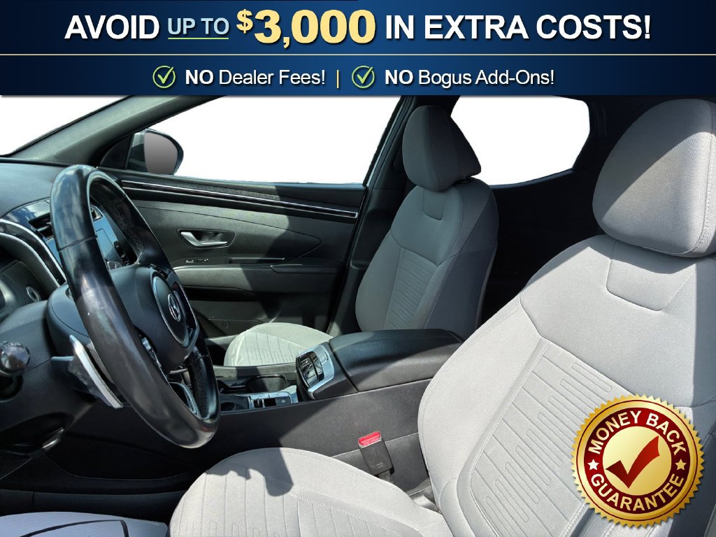 Used 2022 Hyundai Santa Cruz SEL Premium AWD/4WD image 14