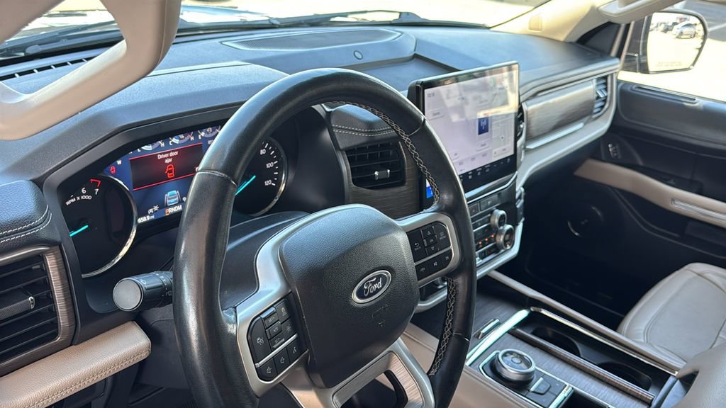 Certified 2023 Ford Expedition Limited image 21