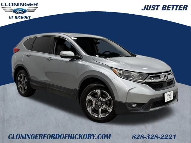 Used 2018 Honda CR-V EX