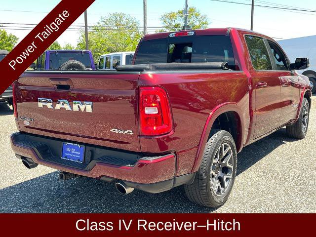 Used 2025 RAM 1500 Laramie AWD/4WD image 26