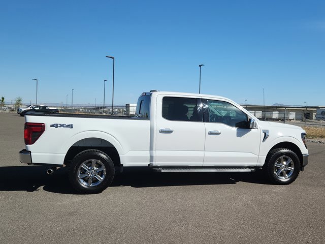 Certified 2024 Ford F150 XLT w/ Equipment Group 302A MID AWD/4WD image 4