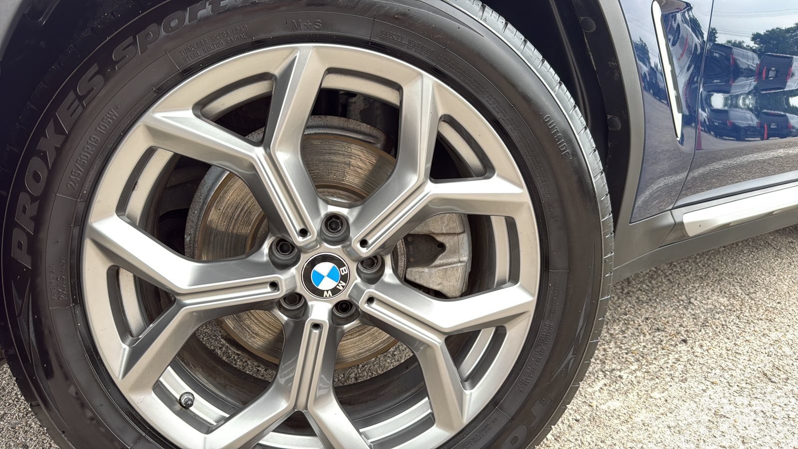 Used 2020 BMW X3 sDrive30i w/ Convenience Package RWD image 29