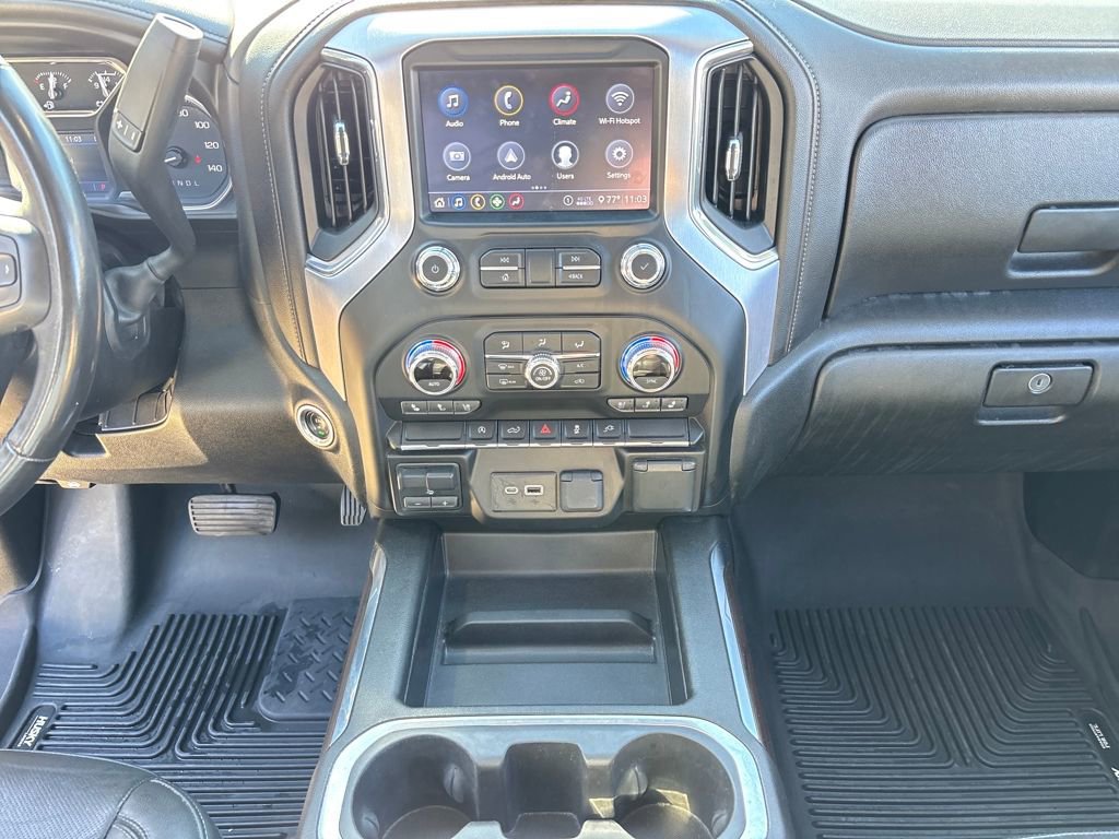 Used 2020 GMC Sierra 1500 SLT w/ SLT Premium Package image 29