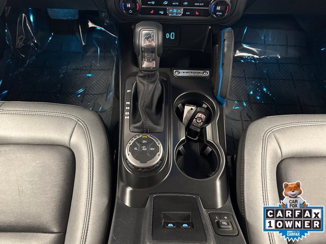 Certified 2024 Ford Bronco Black Diamond AWD/4WD image 23