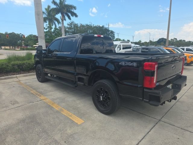 Certified 2024 Ford F250 Lariat w/ Lariat Ultimate Package AWD/4WD image 3