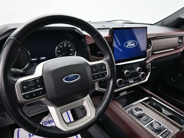 Certified 2023 Ford Expedition Max Limited image 23