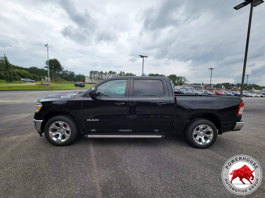 Used 2022 RAM 1500 Big Horn RWD image 3