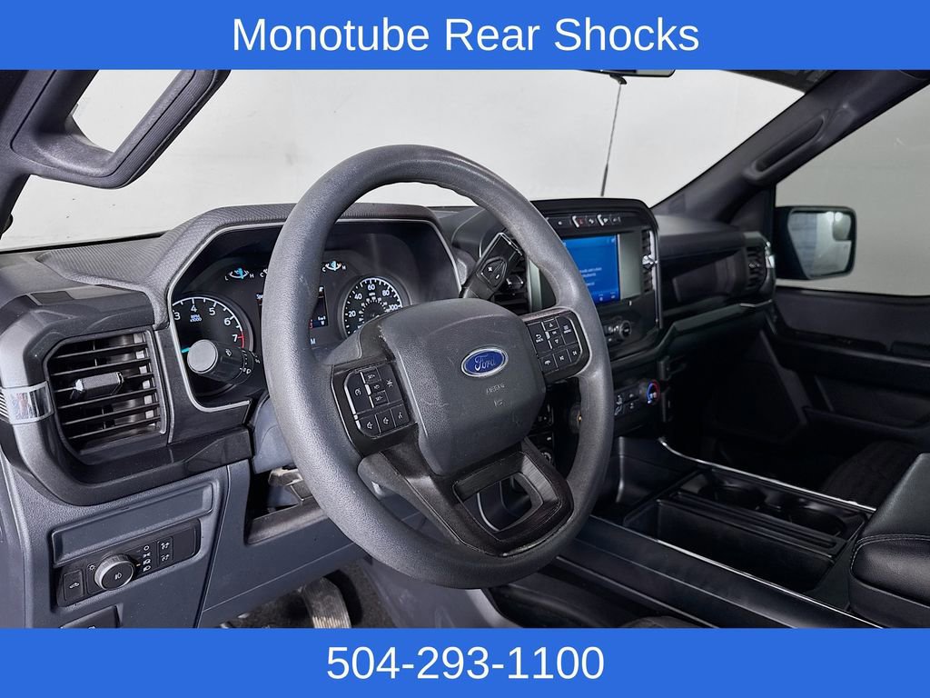 Certified 2022 Ford F150 XL w/ STX Appearance Package image 9