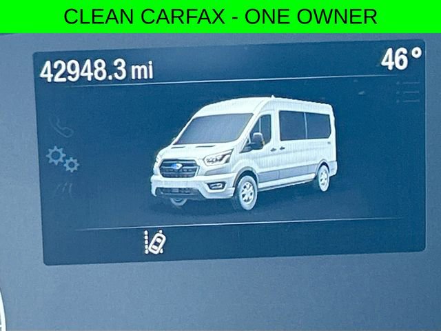 Certified 2024 Ford Transit 350 XLT image 14