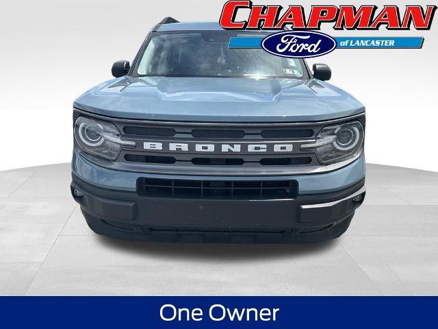 Certified 2023 Ford Bronco Sport Big Bend w/ Convenience Package AWD/4WD image 2
