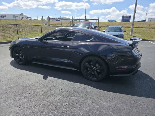 Certified 2022 Ford Mustang GT Premium w/ Equipment Group 401A image 7