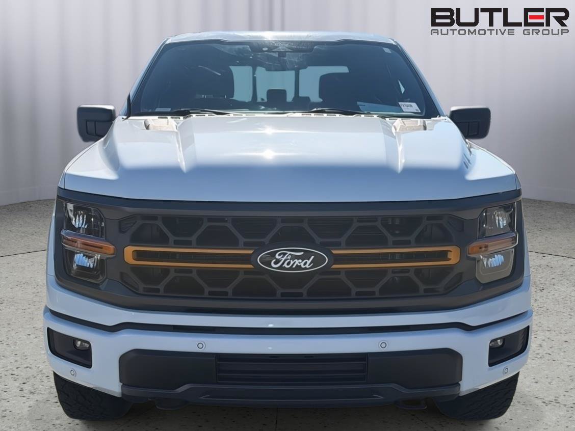 Certified 2025 Ford F150 Tremor w/ Bed Utility Package AWD/4WD image 9