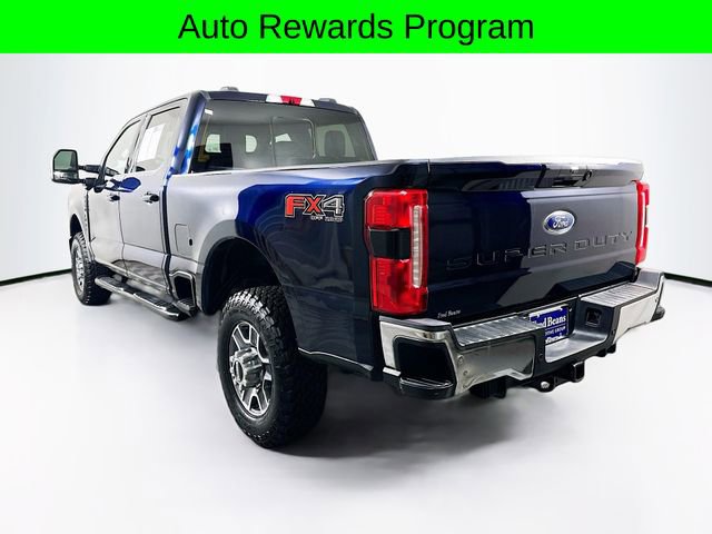 Certified 2023 Ford F350 Lariat w/ FX4 Off-Road Package image 5