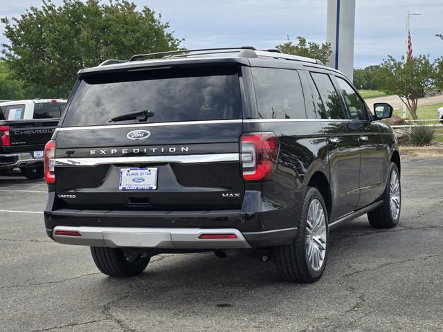 Certified 2024 Ford Expedition Max Limited AWD/4WD image 7