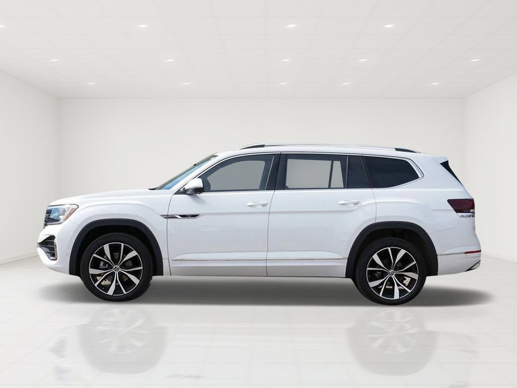 Used 2024 Volkswagen Atlas SEL Premium R-Line AWD/4WD image 5