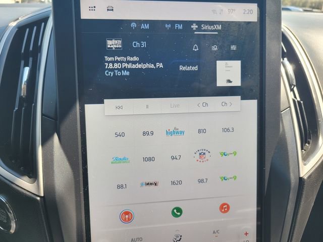 Certified 2023 Ford Edge SEL w/ Sport Appearance Package AWD/4WD image 22