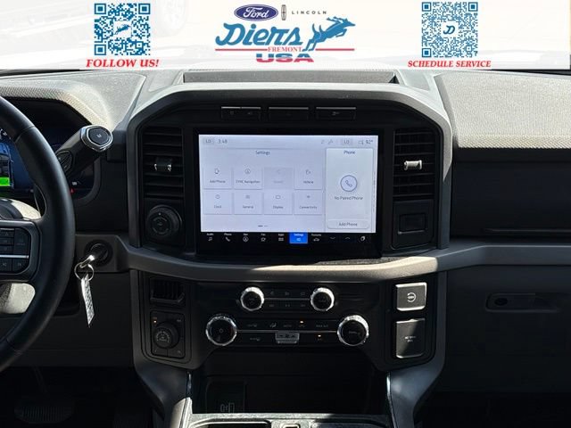 Certified 2024 Ford F150 XLT w/ Mobile Office Package AWD/4WD image 19