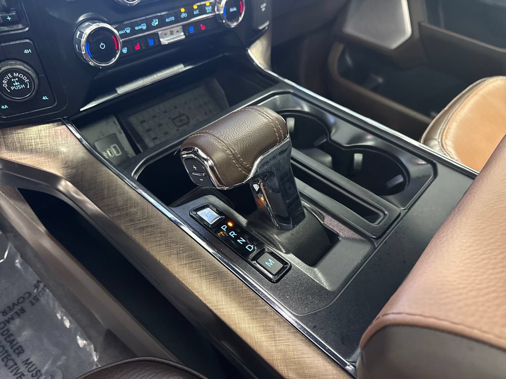 Certified 2025 Ford F150 King Ranch AWD/4WD image 29